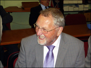 Paster Bob Williams
