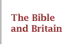 Navigation button linking to The Bible and Britain page