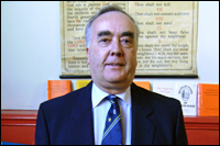 Brian Longford our New Treasurer