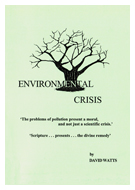 Environmental Crisis