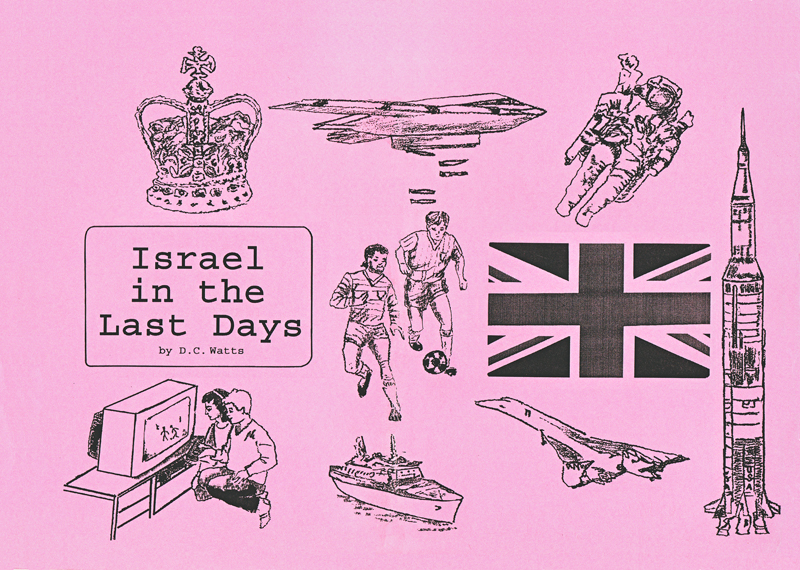 Israel in the last days