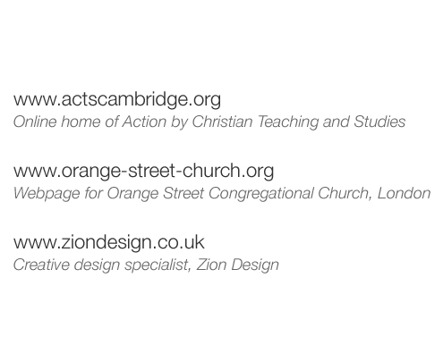 Web Links descriptions image